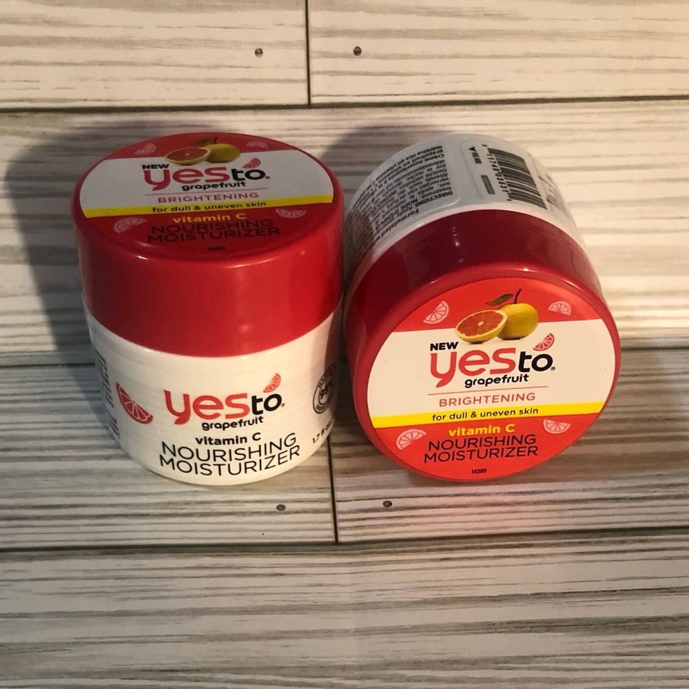 Yes To Grapefruit Nourishing Moisturizer (Set of 2)
